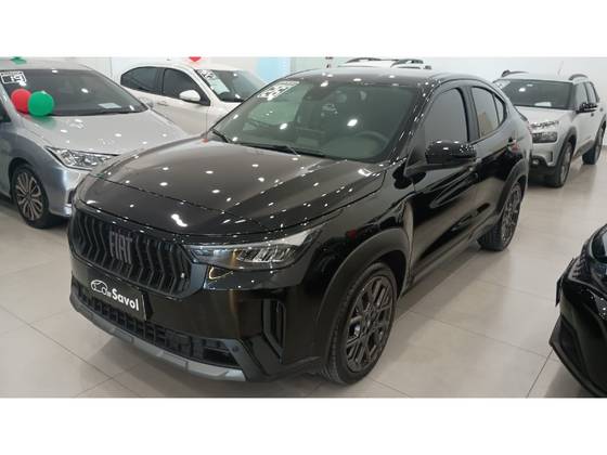 FIAT FASTBACK 1.0 TURBO 200 HYBRID IMPETUS CVT FIAT FASTBACK 1.0 TURBO 200 HYBRID IMPETUS CVT